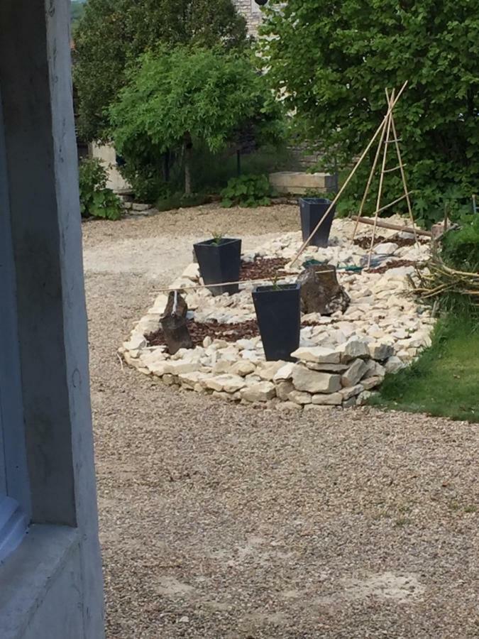 Campagn'Art Bed & Breakfast Les Fosses Exterior photo